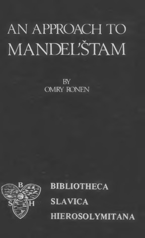 An Approach to Mandelshtam