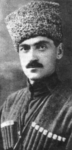Георгий Сергеевич Агабеков