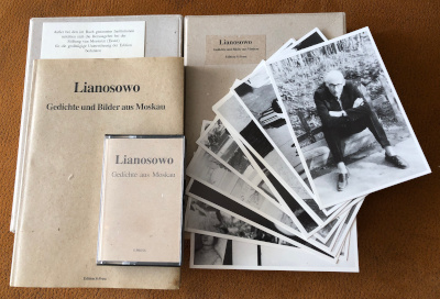 Lianosowo : Gedichte und Bilder aus Moskau