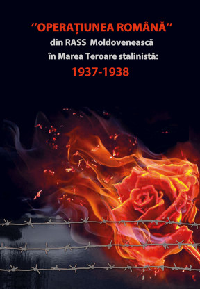 „Operațiunea română” din RASS Moldovenească în Marea Teroare stalinistă: 1937—1938