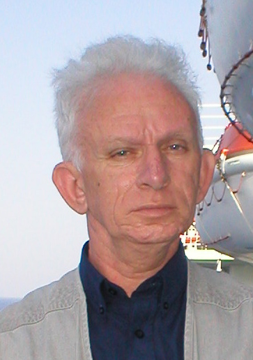 Павел Рафаэлович Амнуэль