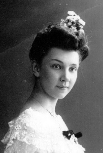 Мария Петровна Бок