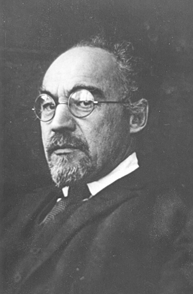 Бер Давидович Бруцкус