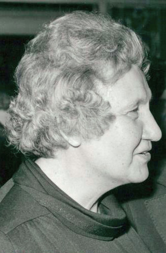 Нина Ивановна Буковская