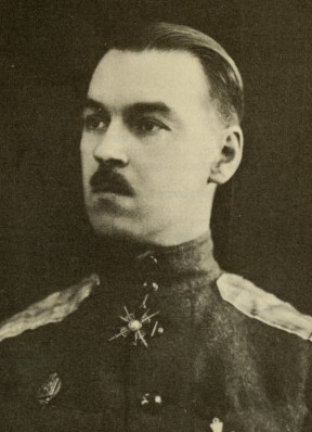 Николай Владимирович Воронович