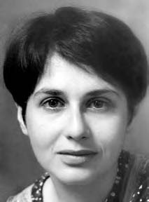 Анна Горенко