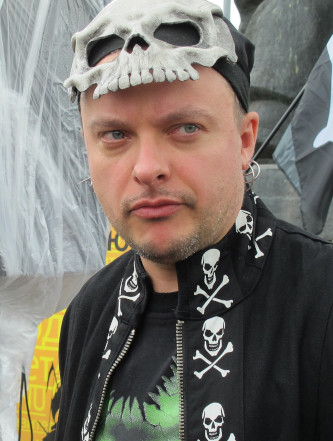 Александр Дельфинов