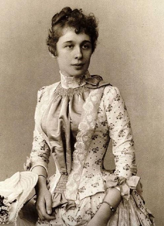 Вера Павловна Зилоти