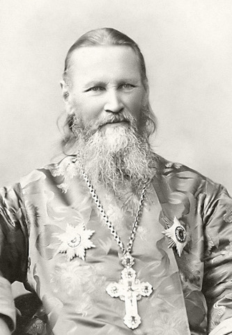 прот. Иоанн Кронштадтский