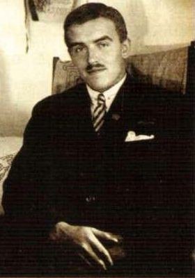 Михаил Дмитриевич Каратеев