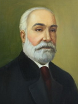 Владимир Фавстович Левитский