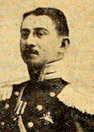 Георгий Ипполитович Лисовский