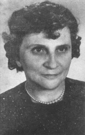 Зинаида Леонидовна Мандрыка