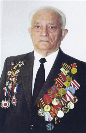 Михаил Лазаревич Миркин