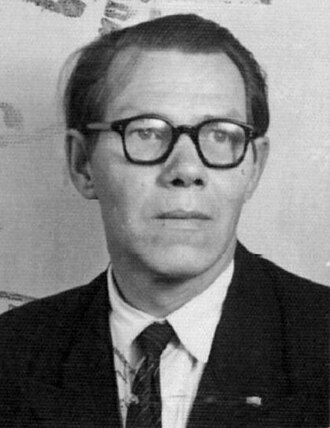 Владимир Фёдорович Сабик-Вогулов