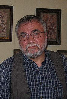Алексей Петрович Цветков
